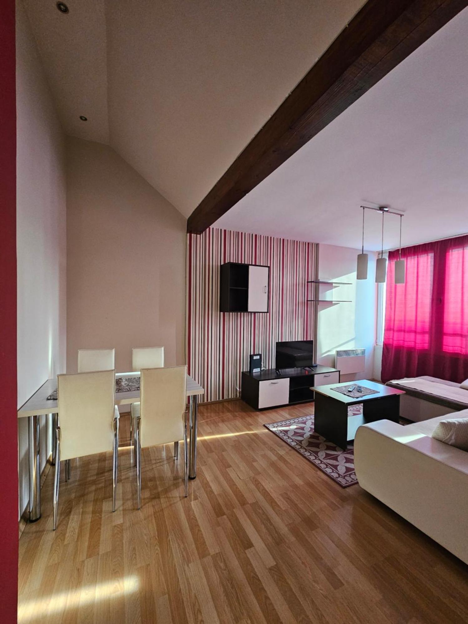 Belgrade Loft Apartments 外观 照片